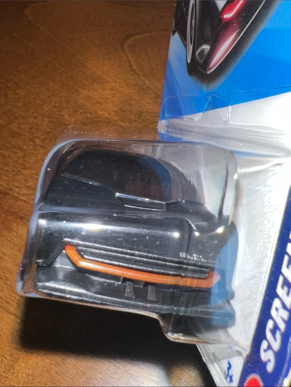 HW K.I.T.T. Concept - Hot Wheels
